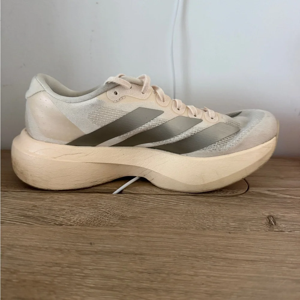 Adidas Evo SL Women’s Size 6.5 Athletic Sneakers - Picture 4 of 8